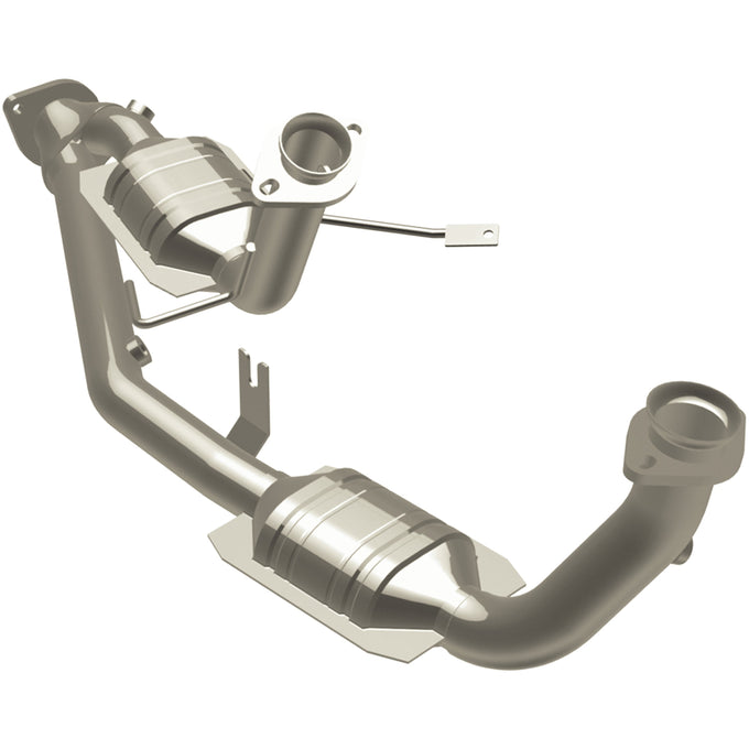 California Grade CARB Compliant Direct-Fit Catalytic Converter <br>96-99 Ford Taurus, Mercury Sable 3.0L