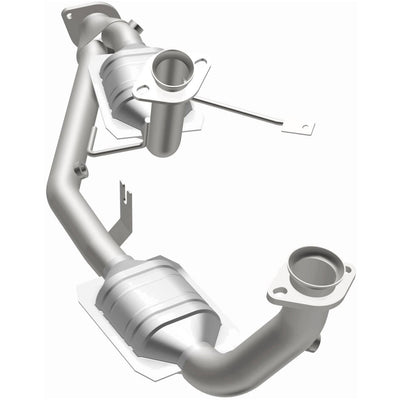 California Grade CARB Compliant Direct-Fit Catalytic Converter <br>96-99 Ford Taurus, Mercury Sable 3.0L