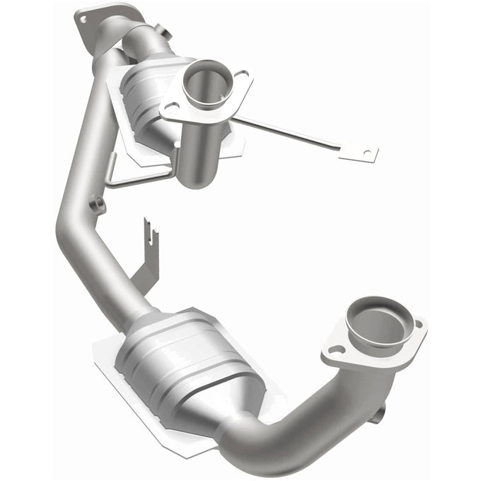 California Grade CARB Compliant Direct-Fit Catalytic Converter <br>96-99 Ford Taurus, Mercury Sable 3.0L