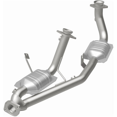 California Grade CARB Compliant Direct-Fit Catalytic Converter <br>96-99 Ford Taurus, Mercury Sable 3.0L