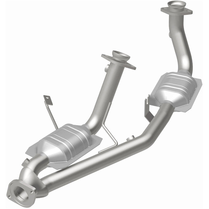 California Grade CARB Compliant Direct-Fit Catalytic Converter <br>96-99 Ford Taurus, Mercury Sable 3.0L