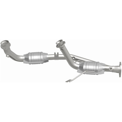 California Grade CARB Compliant Direct-Fit Catalytic Converter <br>96-99 Ford Taurus, Mercury Sable 3.0L