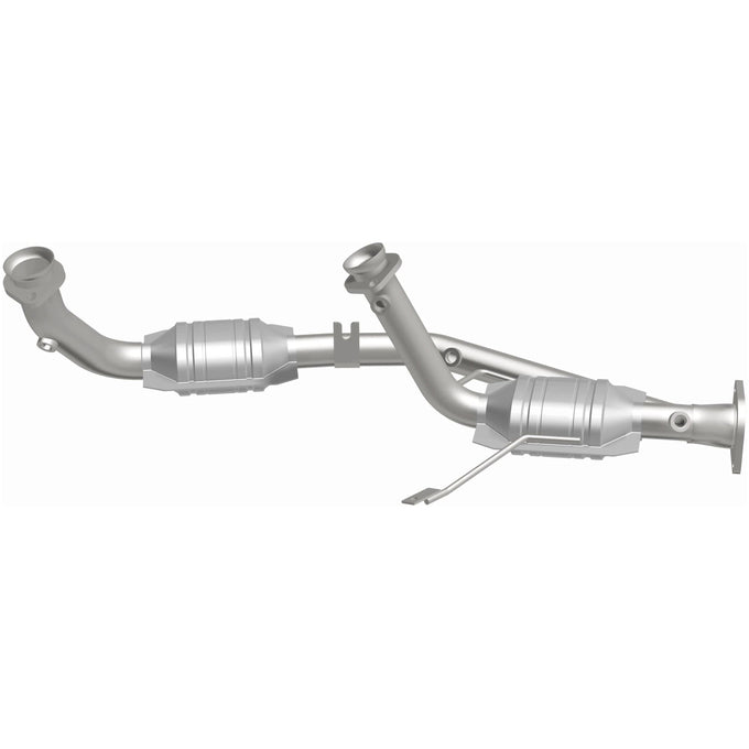 California Grade CARB Compliant Direct-Fit Catalytic Converter <br>96-99 Ford Taurus, Mercury Sable 3.0L