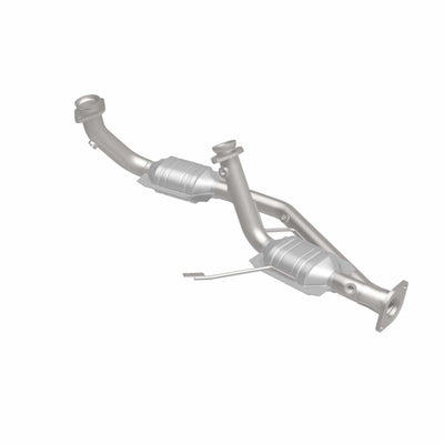 California Grade CARB Compliant Direct-Fit Catalytic Converter <br>96-99 Ford Taurus, Mercury Sable 3.0L
