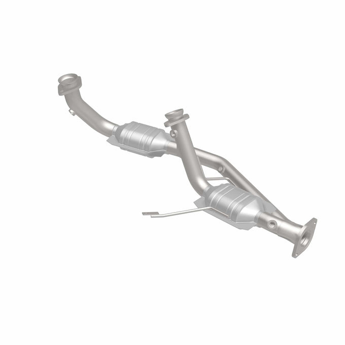 California Grade CARB Compliant Direct-Fit Catalytic Converter <br>96-99 Ford Taurus, Mercury Sable 3.0L