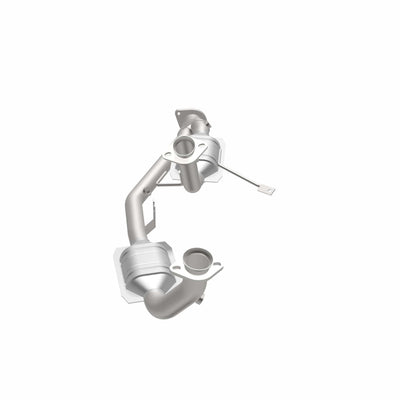 California Grade CARB Compliant Direct-Fit Catalytic Converter <br>96-99 Ford Taurus, Mercury Sable 3.0L