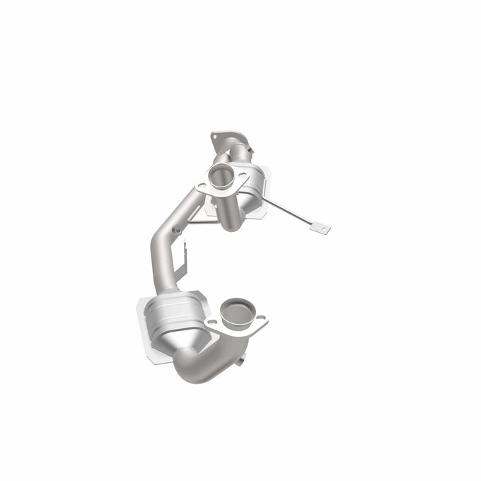 California Grade CARB Compliant Direct-Fit Catalytic Converter <br>96-99 Ford Taurus, Mercury Sable 3.0L