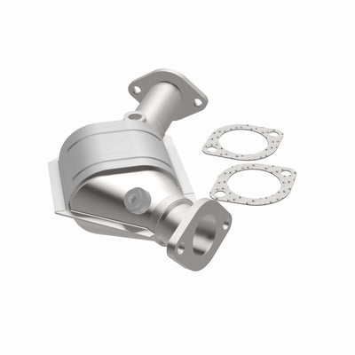 California Grade CARB Compliant Direct-Fit Catalytic Converter <br>95-99 Subaru Impreza, Legacy 2.2L
