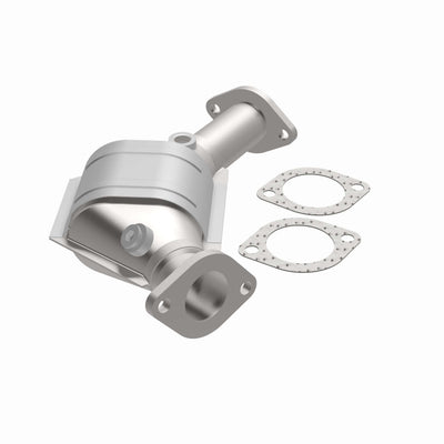 California Grade CARB Compliant Direct-Fit Catalytic Converter <br>95-99 Subaru Impreza, Legacy 2.2L