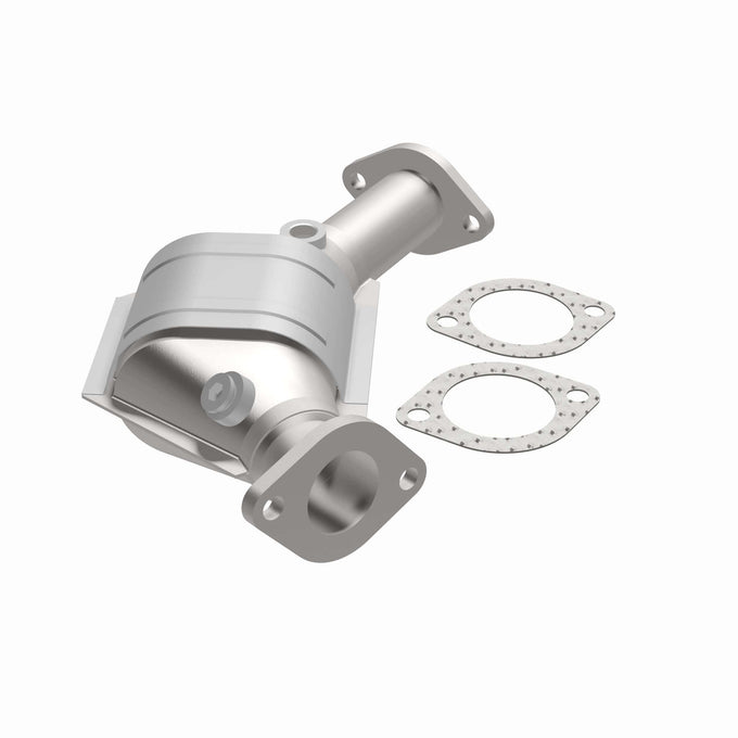 California Grade CARB Compliant Direct-Fit Catalytic Converter <br>95-99 Subaru Impreza, Legacy 2.2L
