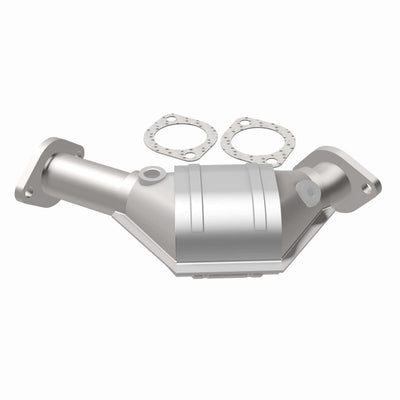 California Grade CARB Compliant Direct-Fit Catalytic Converter <br>95-99 Subaru Impreza, Legacy 2.2L