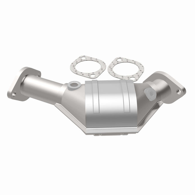 California Grade CARB Compliant Direct-Fit Catalytic Converter <br>95-99 Subaru Impreza, Legacy 2.2L