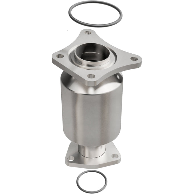 California Grade CARB Compliant Direct-Fit Catalytic Converter <br>02-03 Nissan Maxima, 02-04 INFINITI I35 3.5L