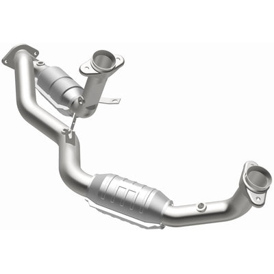 California Grade CARB Compliant Direct-Fit Catalytic Converter <br>96-99 Ford Taurus 3.4L