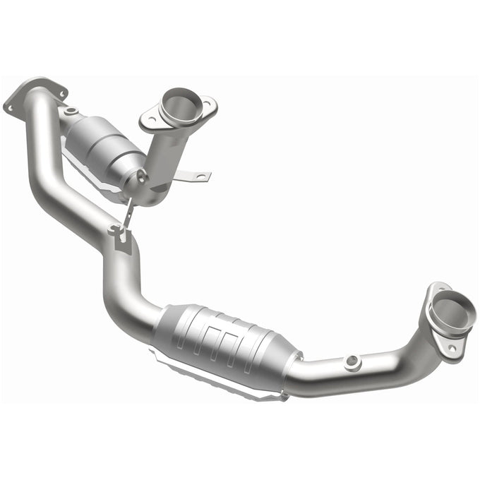 California Grade CARB Compliant Direct-Fit Catalytic Converter <br>96-99 Ford Taurus 3.4L
