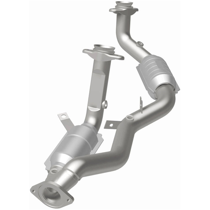 California Grade CARB Compliant Direct-Fit Catalytic Converter <br>96-99 Ford Taurus 3.4L