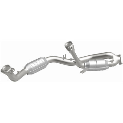 California Grade CARB Compliant Direct-Fit Catalytic Converter <br>96-99 Ford Taurus 3.4L