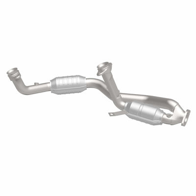 California Grade CARB Compliant Direct-Fit Catalytic Converter <br>96-99 Ford Taurus 3.4L