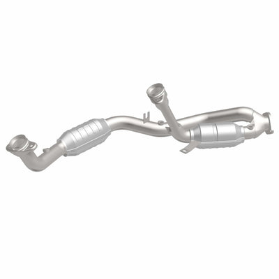 California Grade CARB Compliant Direct-Fit Catalytic Converter <br>96-99 Ford Taurus 3.4L