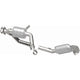 California Grade CARB Compliant Direct-Fit Catalytic Converter <br>96-99 Ford Taurus, Mercury Sable 3.0L