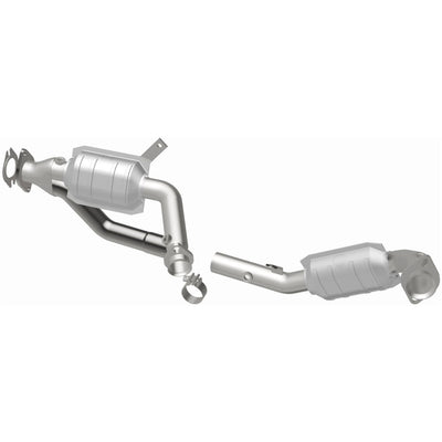 California Grade CARB Compliant Direct-Fit Catalytic Converter <br>96-99 Ford Taurus, Mercury Sable 3.0L