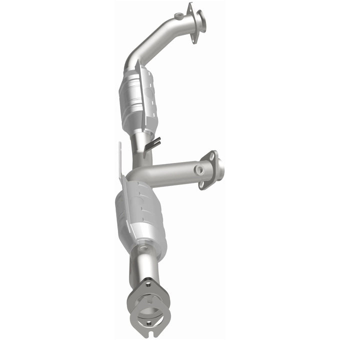California Grade CARB Compliant Direct-Fit Catalytic Converter <br>96-99 Ford Taurus, Mercury Sable 3.0L