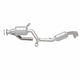 California Grade CARB Compliant Direct-Fit Catalytic Converter <br>96-99 Ford Taurus, Mercury Sable 3.0L