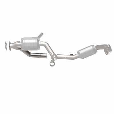 California Grade CARB Compliant Direct-Fit Catalytic Converter <br>96-99 Ford Taurus, Mercury Sable 3.0L
