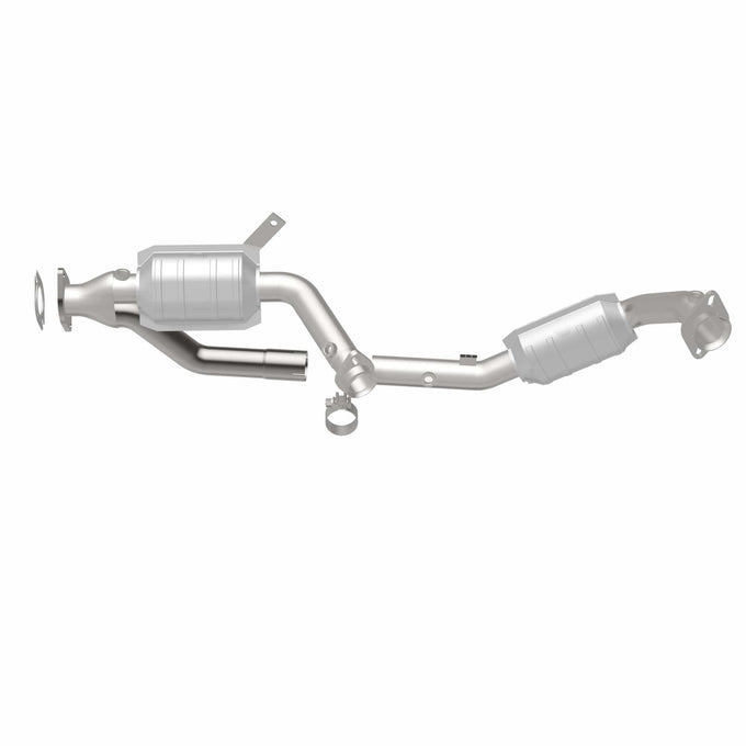California Grade CARB Compliant Direct-Fit Catalytic Converter <br>96-99 Ford Taurus, Mercury Sable 3.0L