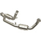 California Grade CARB Compliant Direct-Fit Catalytic Converter <br>96-99 Ford Taurus, Mercury Sable 3.0L