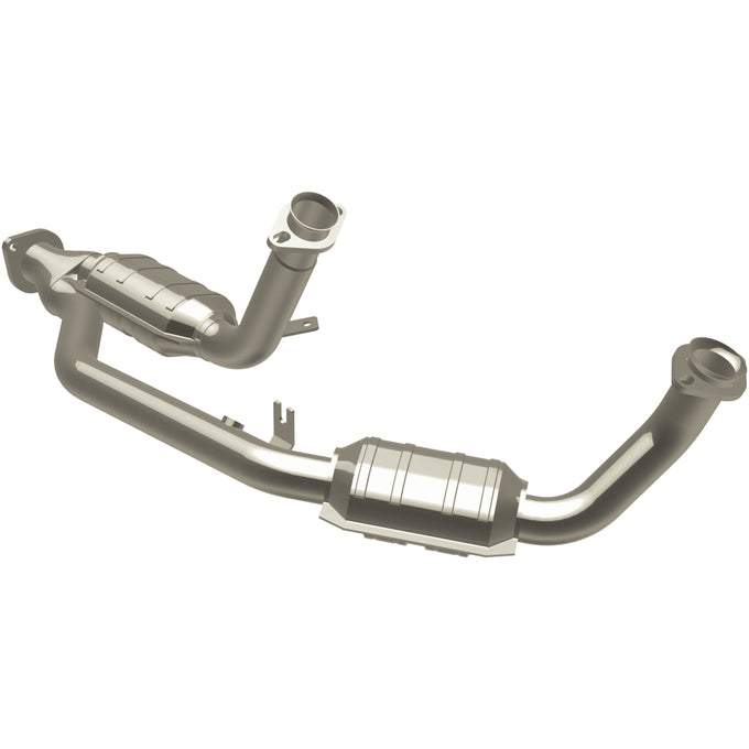 California Grade CARB Compliant Direct-Fit Catalytic Converter <br>96-99 Ford Taurus, Mercury Sable 3.0L