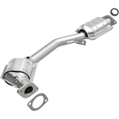 California Grade CARB Compliant Direct-Fit Catalytic Converter <br>00-05 Subaru Forester, 99-05 Impreza 2.2L, 2.5L