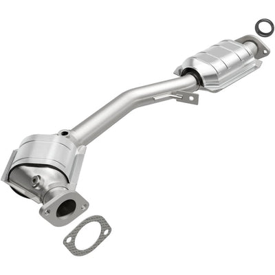 California Grade CARB Compliant Direct-Fit Catalytic Converter <br>00-05 Subaru Forester, 99-05 Impreza 2.2L, 2.5L