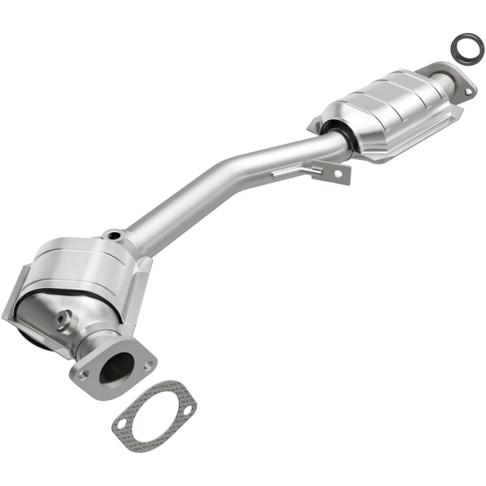 California Grade CARB Compliant Direct-Fit Catalytic Converter <br>00-05 Subaru Forester, 99-05 Impreza 2.2L, 2.5L