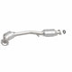 California Grade CARB Compliant Direct-Fit Catalytic Converter <br>00-05 Subaru Forester, 99-05 Impreza 2.2L, 2.5L