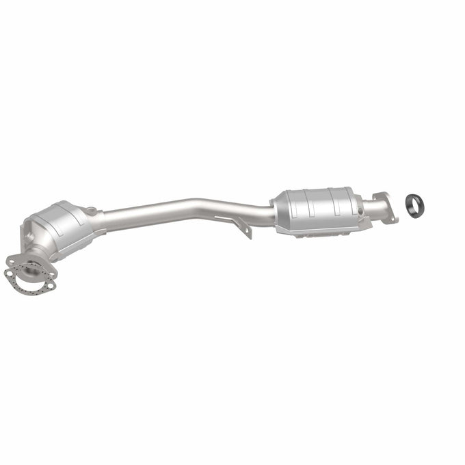 California Grade CARB Compliant Direct-Fit Catalytic Converter <br>00-05 Subaru Forester, 99-05 Impreza 2.2L, 2.5L