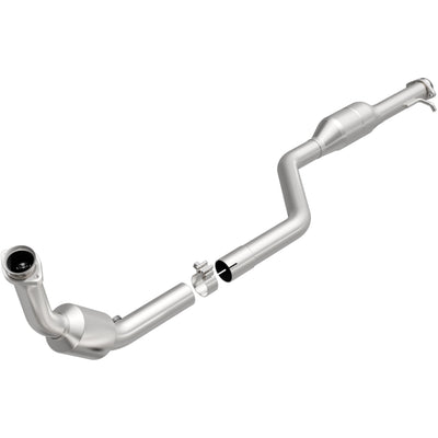 California Grade CARB Compliant Direct-Fit Catalytic Converter <br>99-02 Mercedes-Benz SL500 5.0L