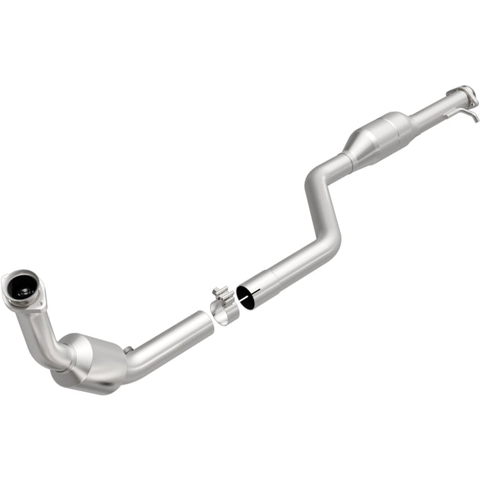 California Grade CARB Compliant Direct-Fit Catalytic Converter <br>99-02 Mercedes-Benz SL500 5.0L
