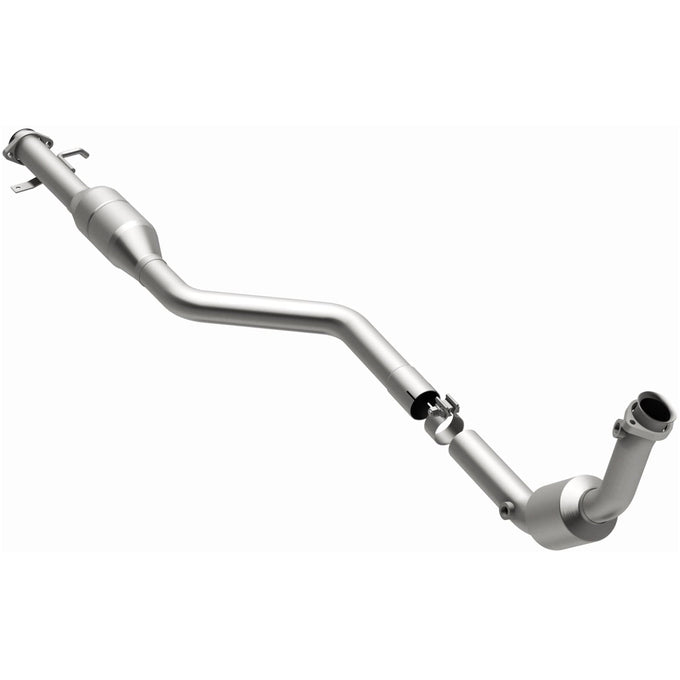 California Grade CARB Compliant Direct-Fit Catalytic Converter <br>99-02 Mercedes-Benz SL500 5.0L