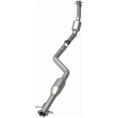 California Grade CARB Compliant Direct-Fit Catalytic Converter <br>99-02 Mercedes-Benz SL500 5.0L
