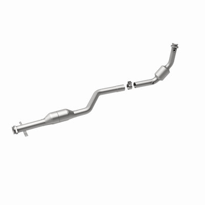 California Grade CARB Compliant Direct-Fit Catalytic Converter <br>99-02 Mercedes-Benz SL500 5.0L
