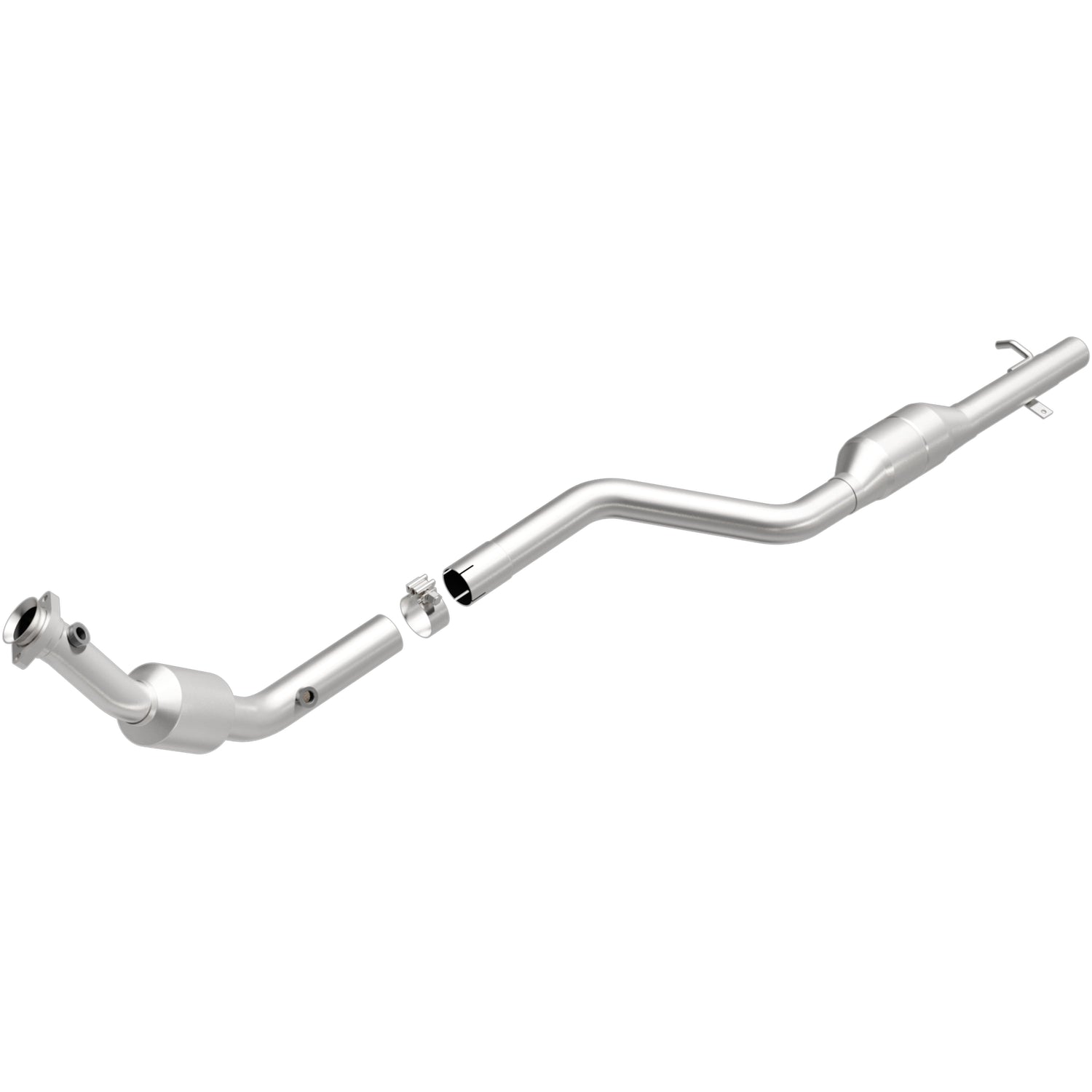 California Grade CARB Compliant Direct-Fit Catalytic Converter <br>99-02 Mercedes-Benz SL500 5.0L