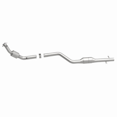 California Grade CARB Compliant Direct-Fit Catalytic Converter <br>99-02 Mercedes-Benz SL500 5.0L