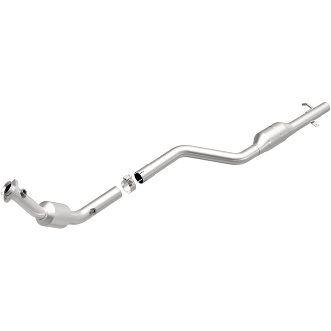 California Grade CARB Compliant Direct-Fit Catalytic Converter <br>99-02 Mercedes-Benz SL500 5.0L