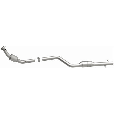 California Grade CARB Compliant Direct-Fit Catalytic Converter <br>99-02 Mercedes-Benz SL500 5.0L