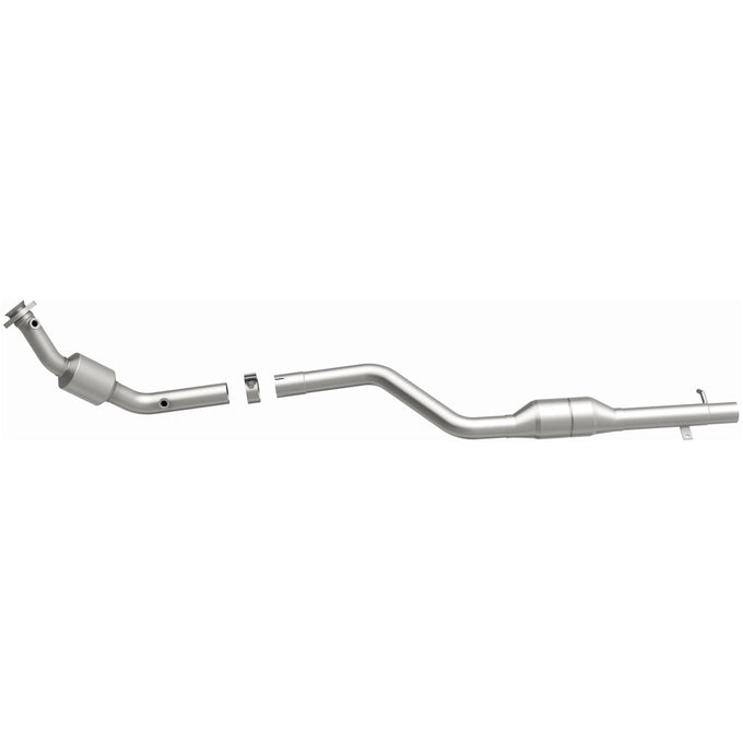 California Grade CARB Compliant Direct-Fit Catalytic Converter <br>99-02 Mercedes-Benz SL500 5.0L