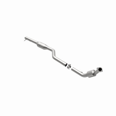 California Grade CARB Compliant Direct-Fit Catalytic Converter <br>99-02 Mercedes-Benz SL500 5.0L