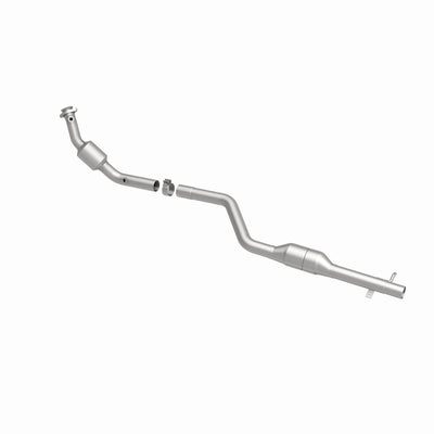 California Grade CARB Compliant Direct-Fit Catalytic Converter <br>99-02 Mercedes-Benz SL500 5.0L