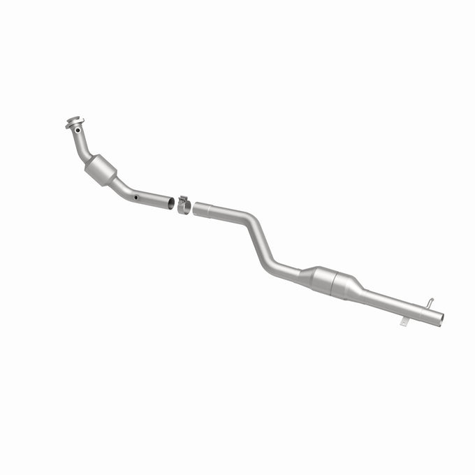 California Grade CARB Compliant Direct-Fit Catalytic Converter <br>99-02 Mercedes-Benz SL500 5.0L