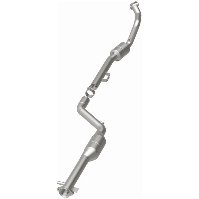 California Grade CARB Compliant Direct-Fit Catalytic Converter <br>1998 Mercedes-Benz SL500 5.0L